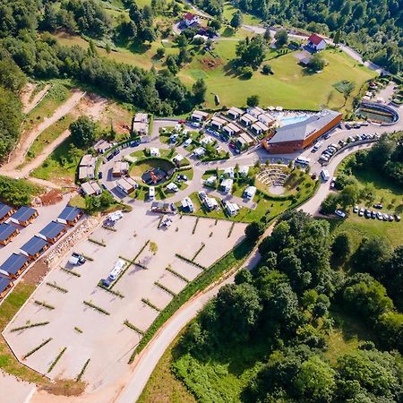 Mobile Homes Camping Plitvice Smoljanac Esterno foto