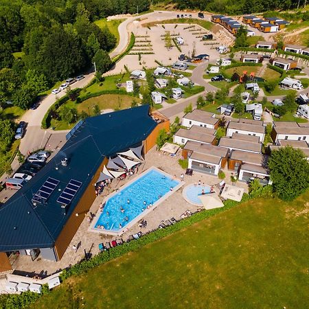 Mobile Homes Camping Plitvice Smoljanac Esterno foto