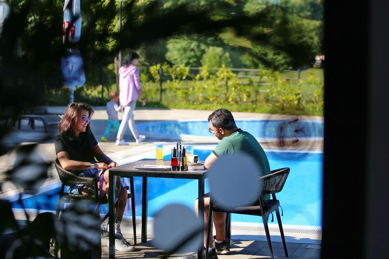 Mobile Homes Camping Plitvice Smoljanac Esterno foto