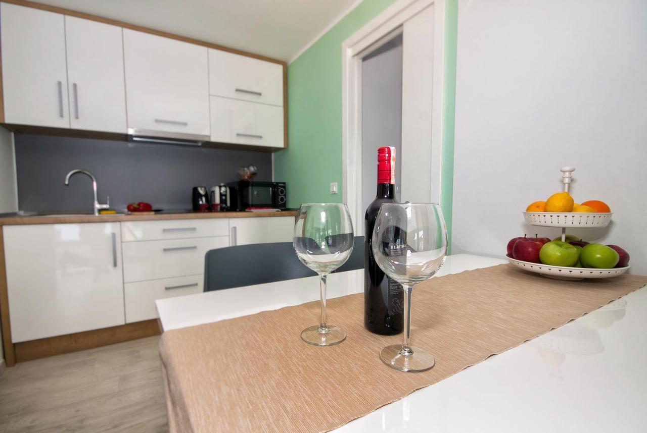 Mobile Homes Camping Plitvice Smoljanac Esterno foto