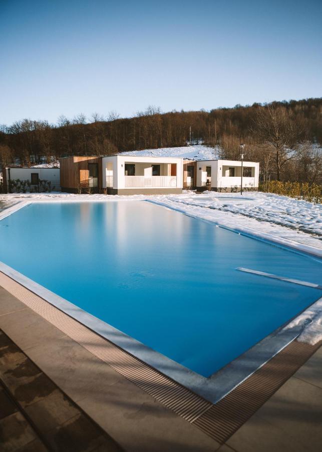 Mobile Homes Camping Plitvice Smoljanac Esterno foto