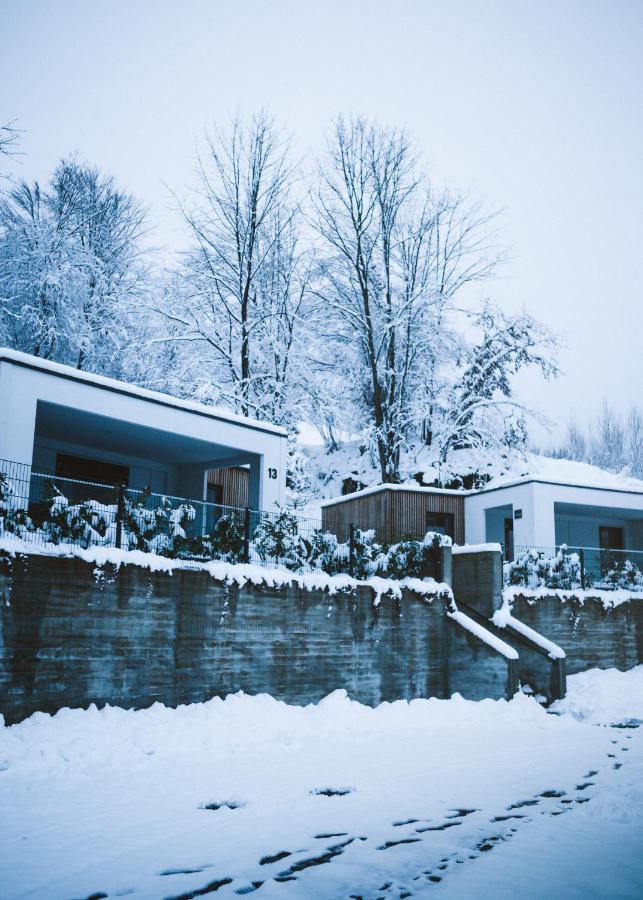 Mobile Homes Camping Plitvice Smoljanac Esterno foto