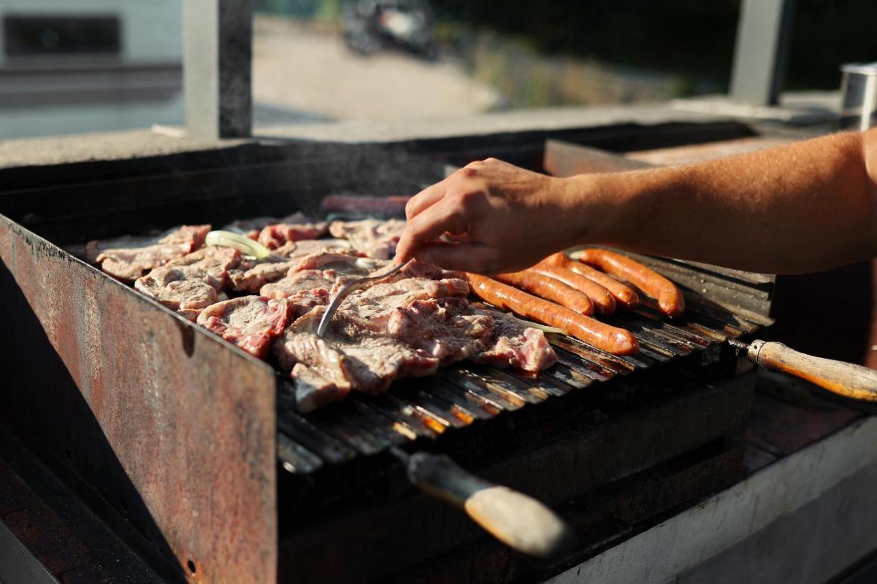 Mobile Homes Camping Plitvice Smoljanac Esterno foto