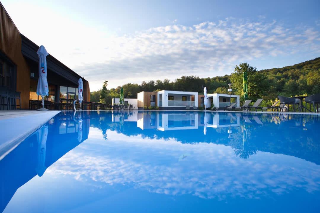 Mobile Homes Camping Plitvice Smoljanac Esterno foto