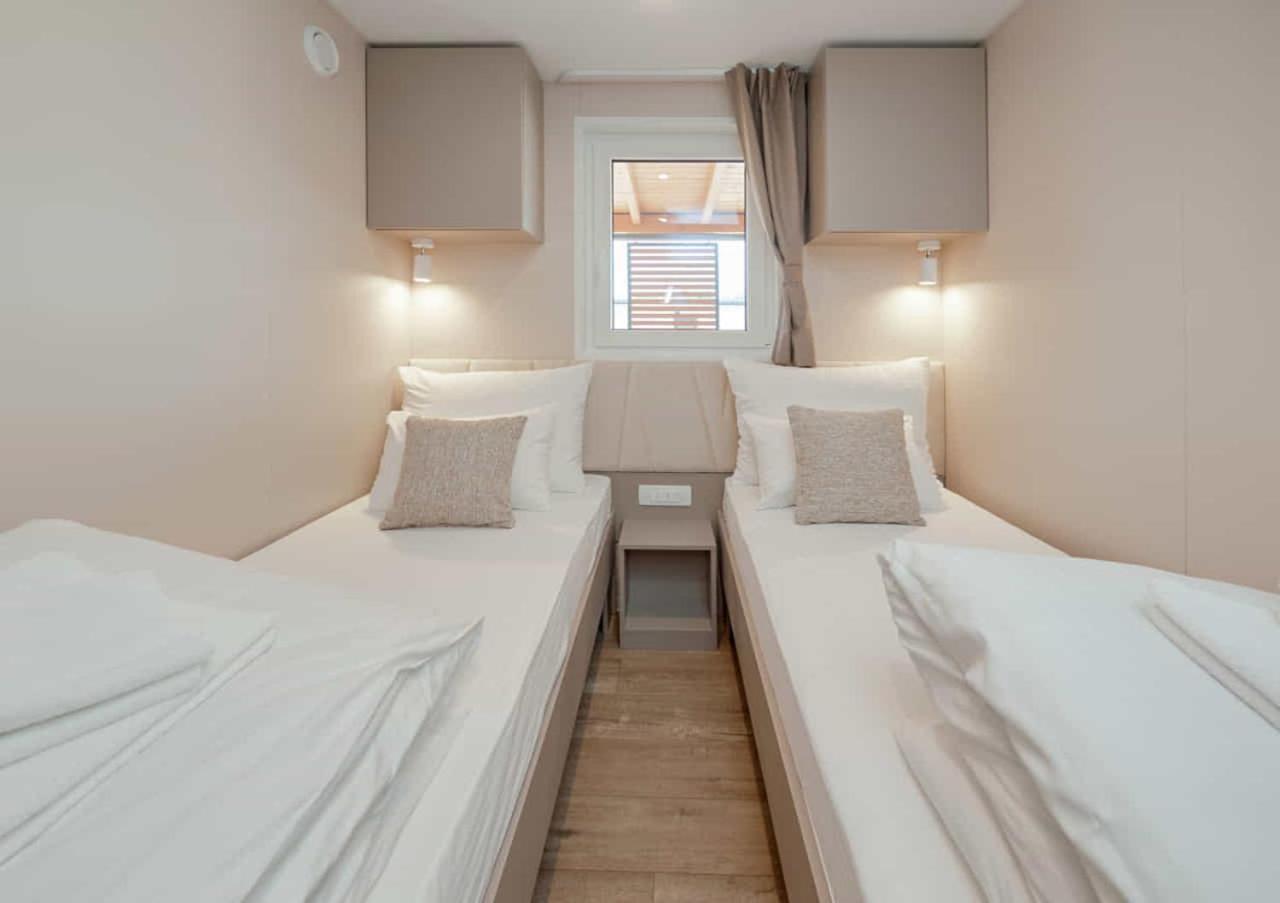 Mobile Homes Camping Plitvice Smoljanac Esterno foto