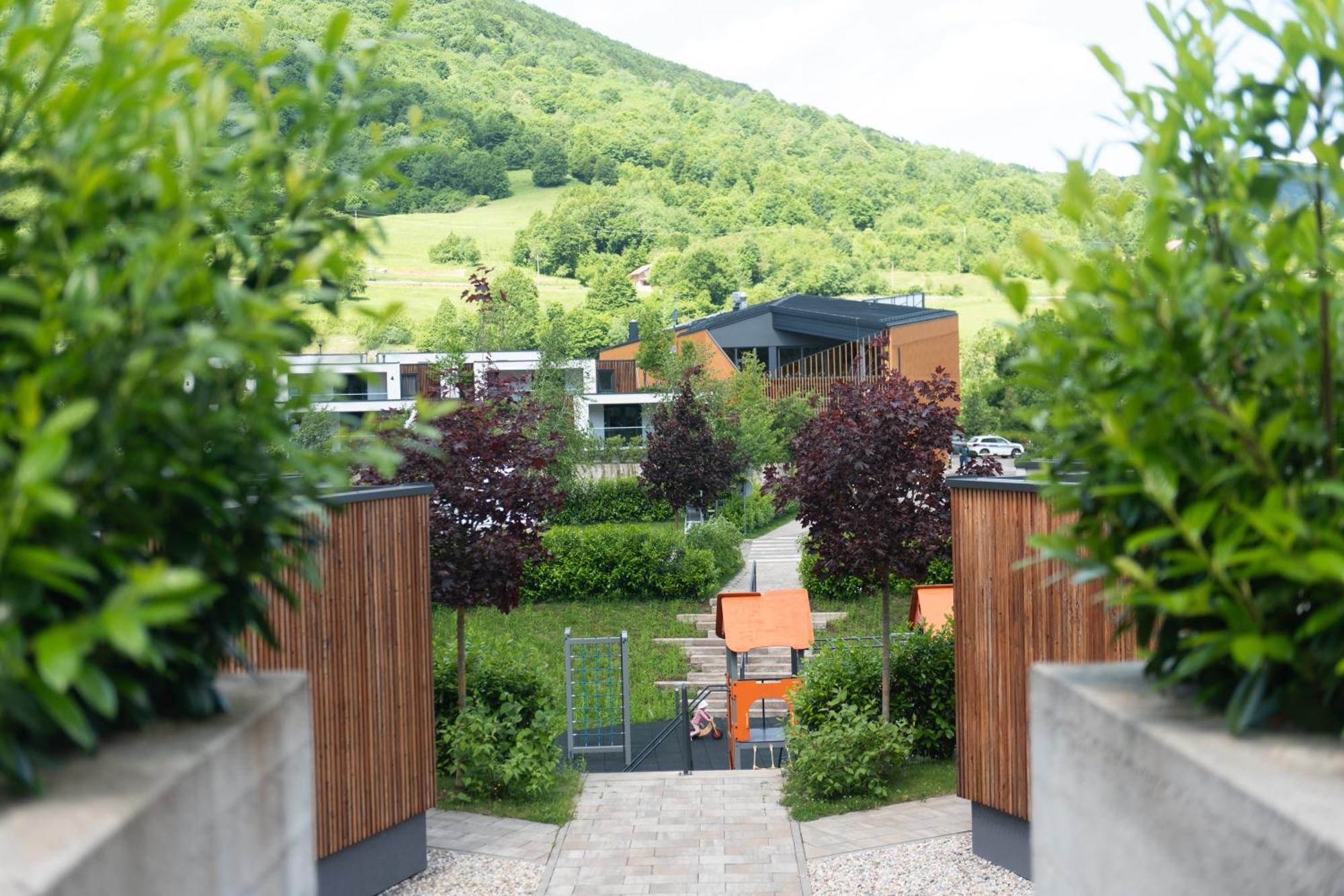 Mobile Homes Camping Plitvice Smoljanac Esterno foto