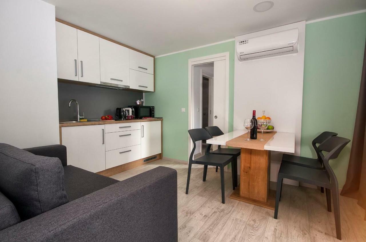 Mobile Homes Camping Plitvice Smoljanac Esterno foto